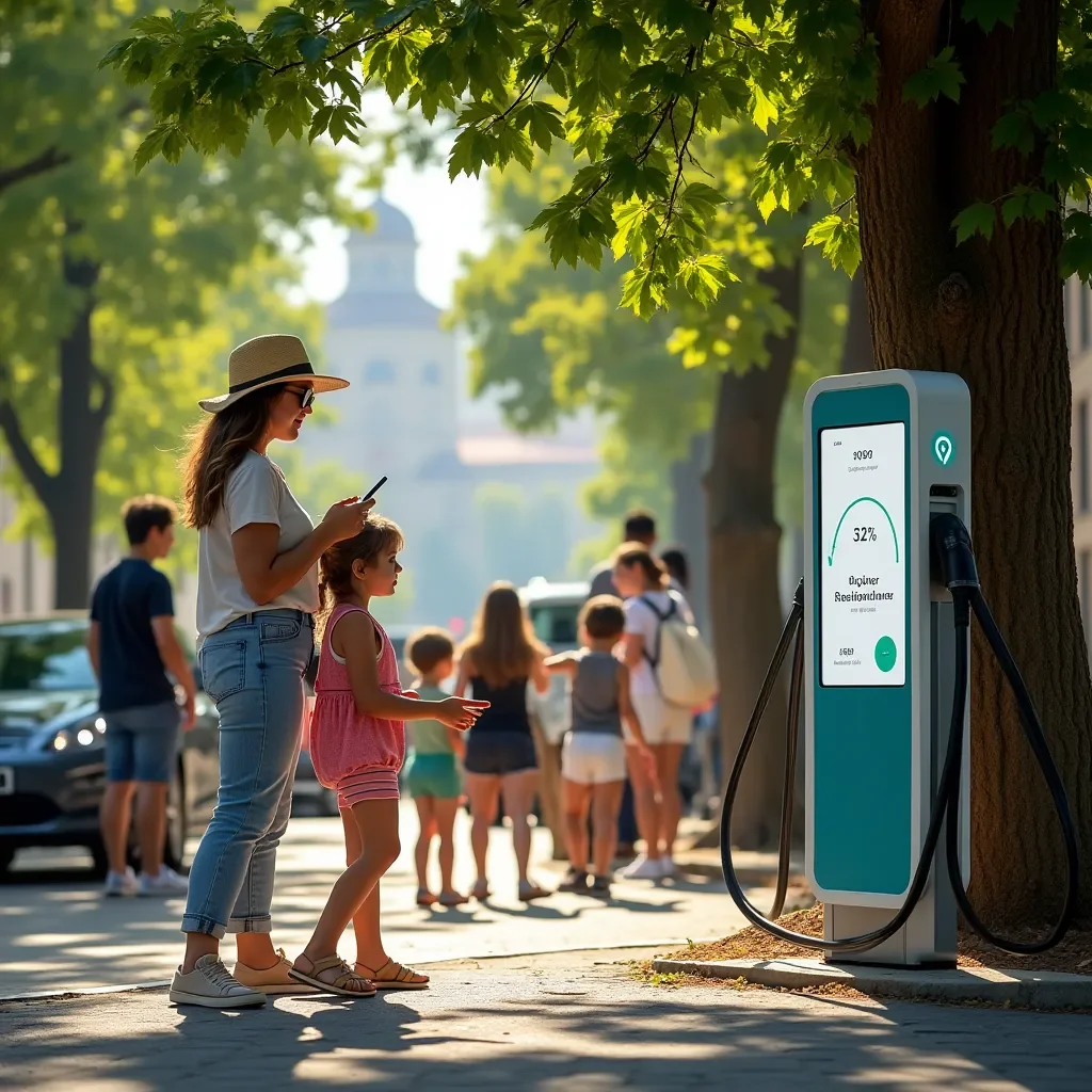 Supporting visual content